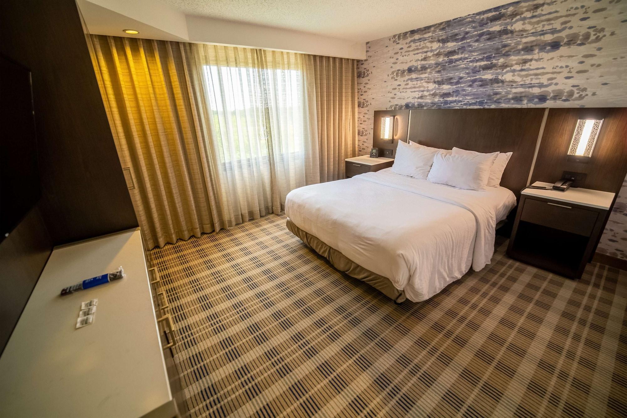 Embassy Suites By Hilton Kansas City Overland Park Extérieur photo