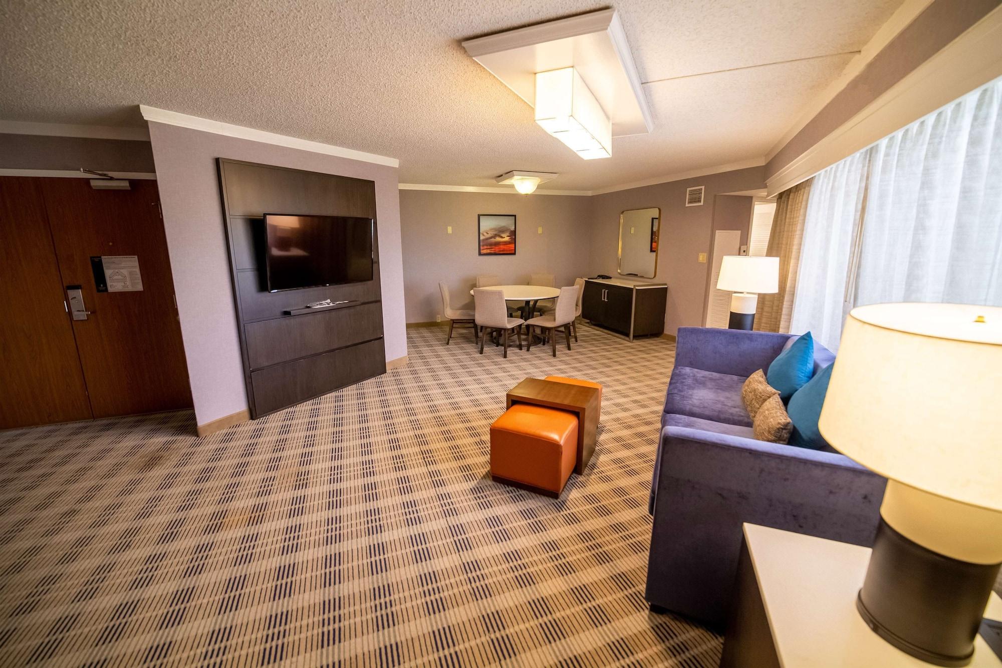 Embassy Suites By Hilton Kansas City Overland Park Extérieur photo