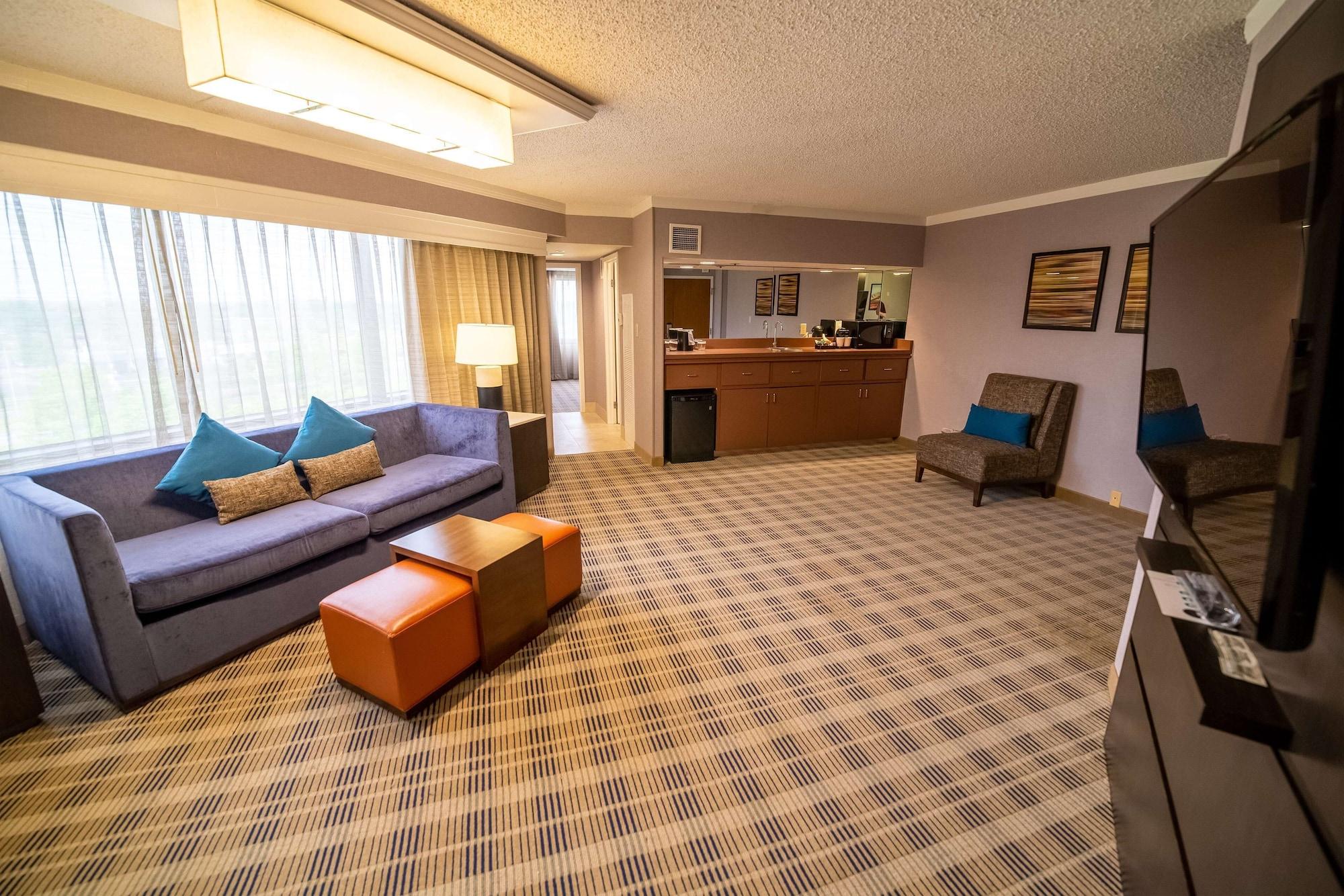 Embassy Suites By Hilton Kansas City Overland Park Extérieur photo