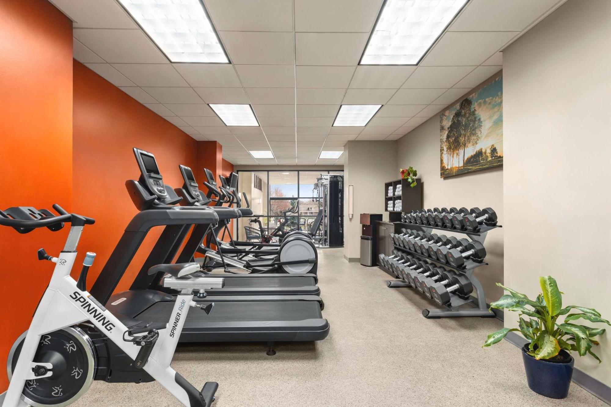 Embassy Suites By Hilton Kansas City Overland Park Extérieur photo