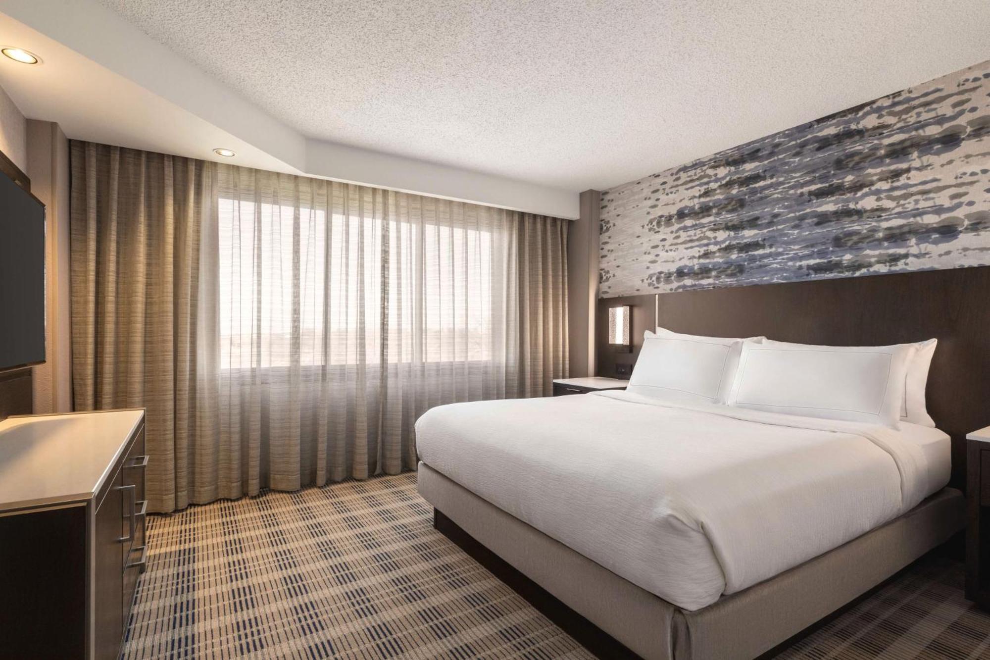 Embassy Suites By Hilton Kansas City Overland Park Extérieur photo