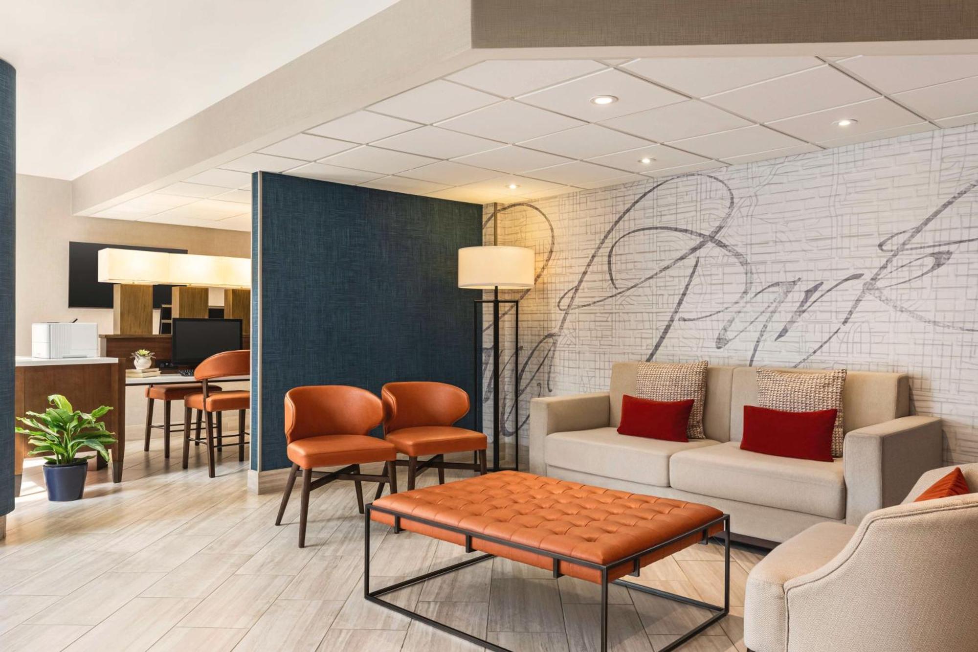 Embassy Suites By Hilton Kansas City Overland Park Extérieur photo